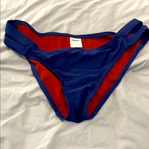 Bathing suit bottoms